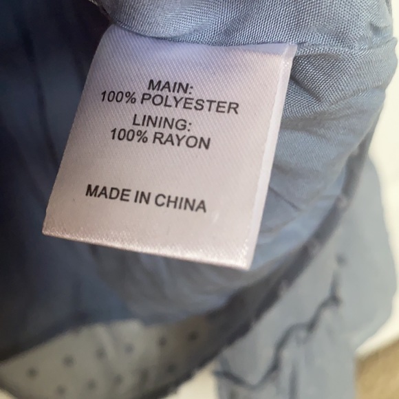 NWOT pink lily top - Picture 5 of 5